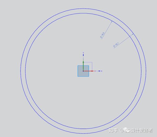吾思教育教你用ug做浮雕模型,这个硬币建模小技巧必须