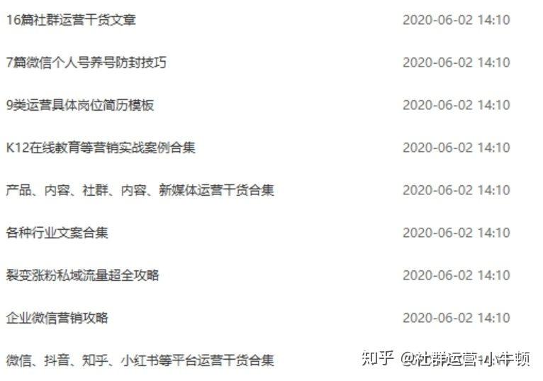 社群运营:社群运营者从入门到进阶必看的最全攻略（8000字 ... ...-第9张图片-90博客网