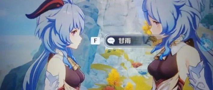原神:甘雨史诗级"削弱"?lsp直呼上当,黑色史莱姆严重缩水