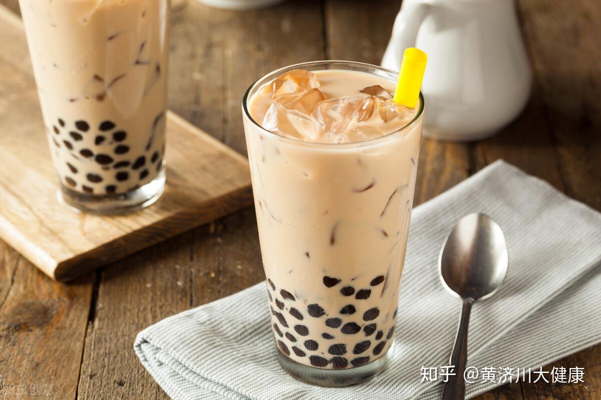 发烧能不能喝奶茶 知乎