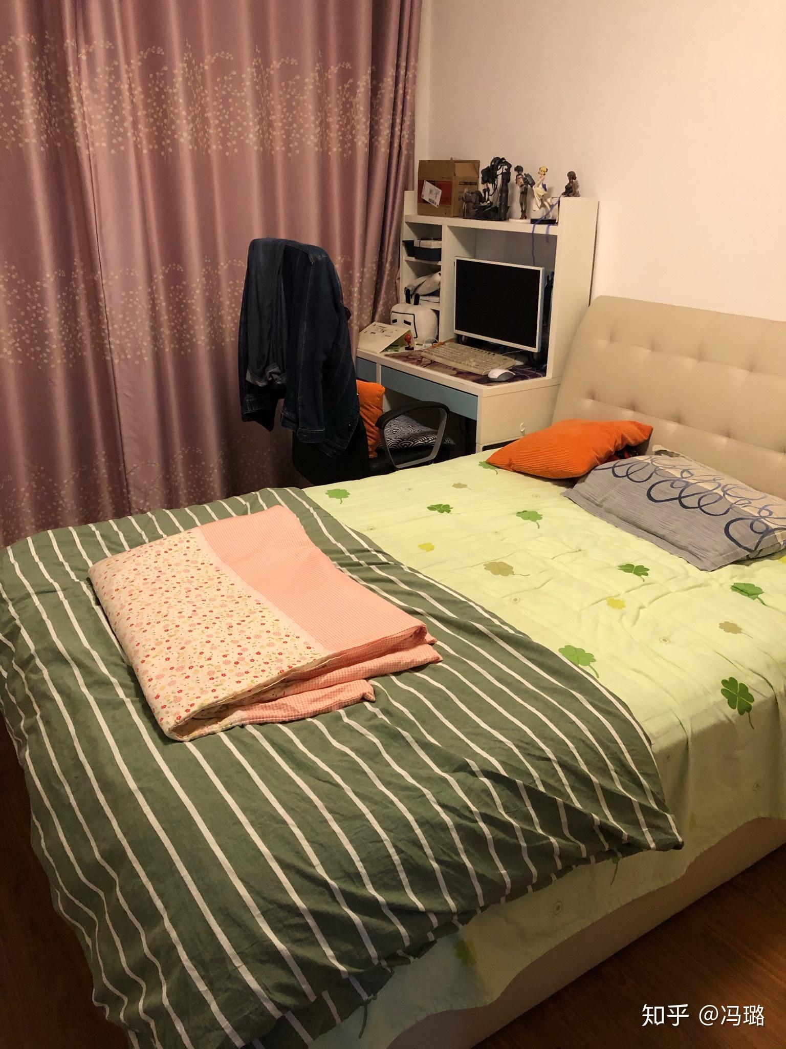 大部分真实的男生的房间是什么样子的