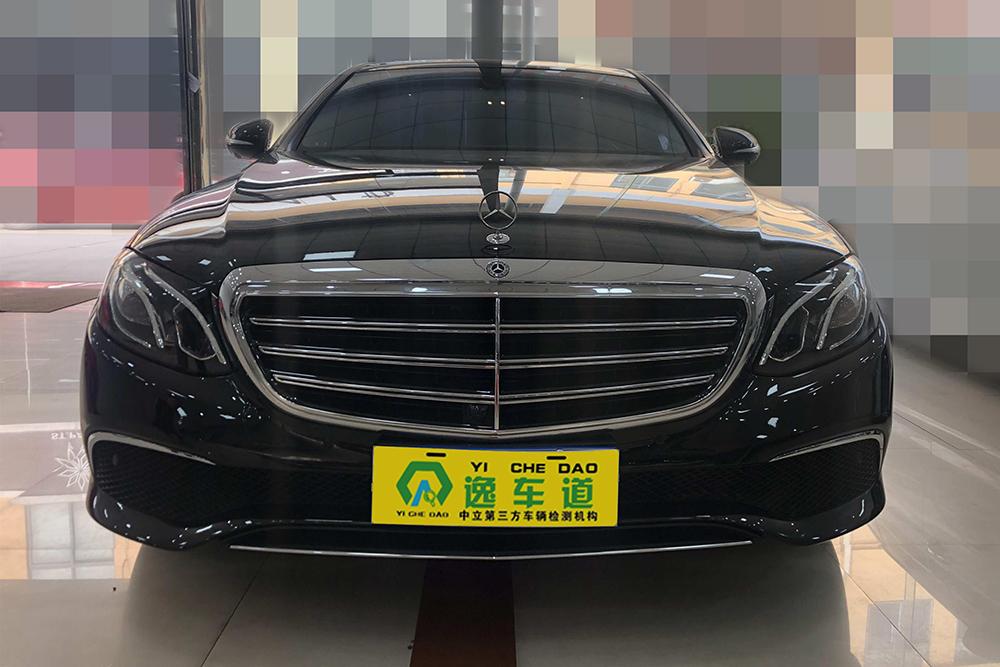 e300l奔驰价格 豪华,e300l奔驰报价2020款 两年多的奔驰e300l为实话买单