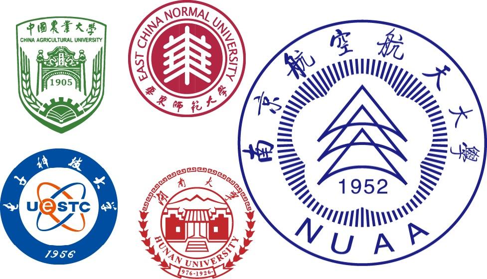趣说中国大学哪个大学的校徽最漂亮1