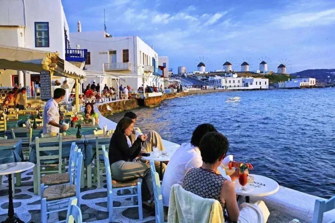 希腊旅游旺季要来了,这个身份享受入境隔离豁免!
