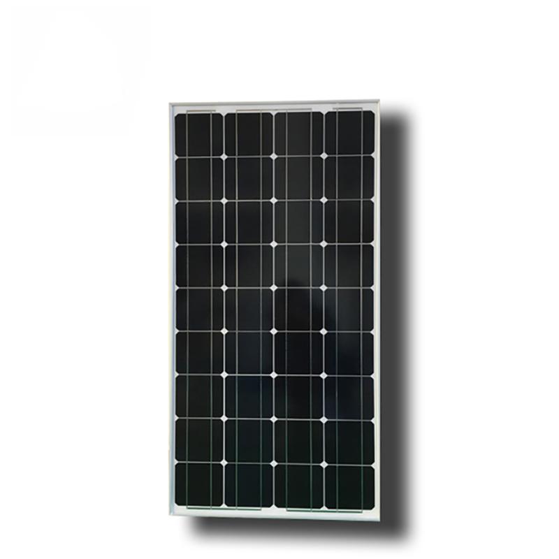 太阳能电池板100w