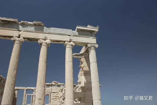 外美史02古希腊柱式