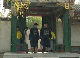 最近沉迷铁齿铜牙纪晓岚,收了好多表情包哈哈哈 最后一张