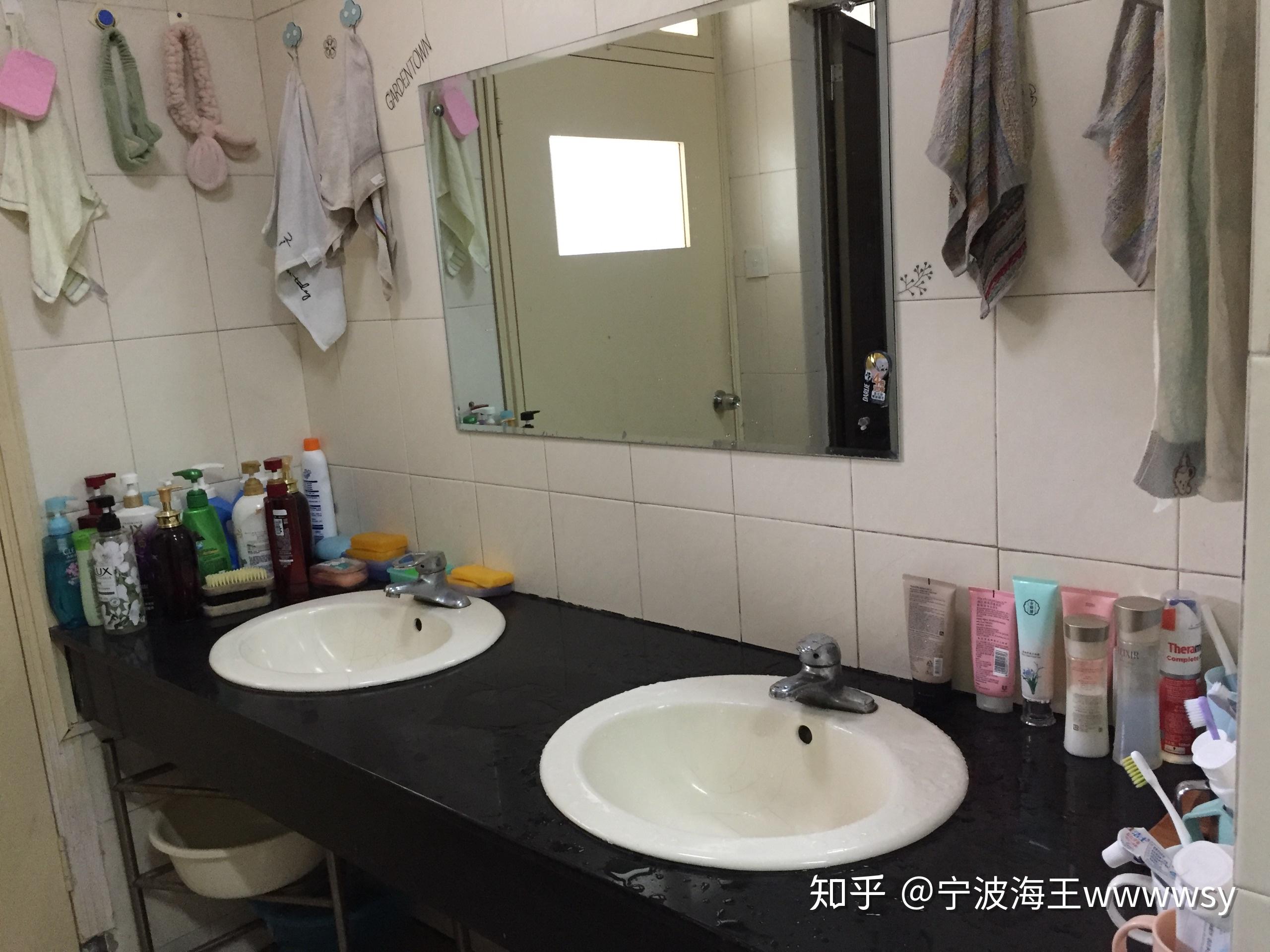 20届新生很好奇鄞州高级中学的宿舍长什么样