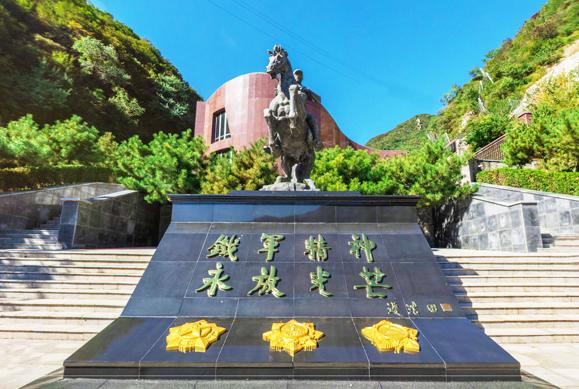 树葬陵园推荐:九公山长城纪念林 灵山宝塔陵园