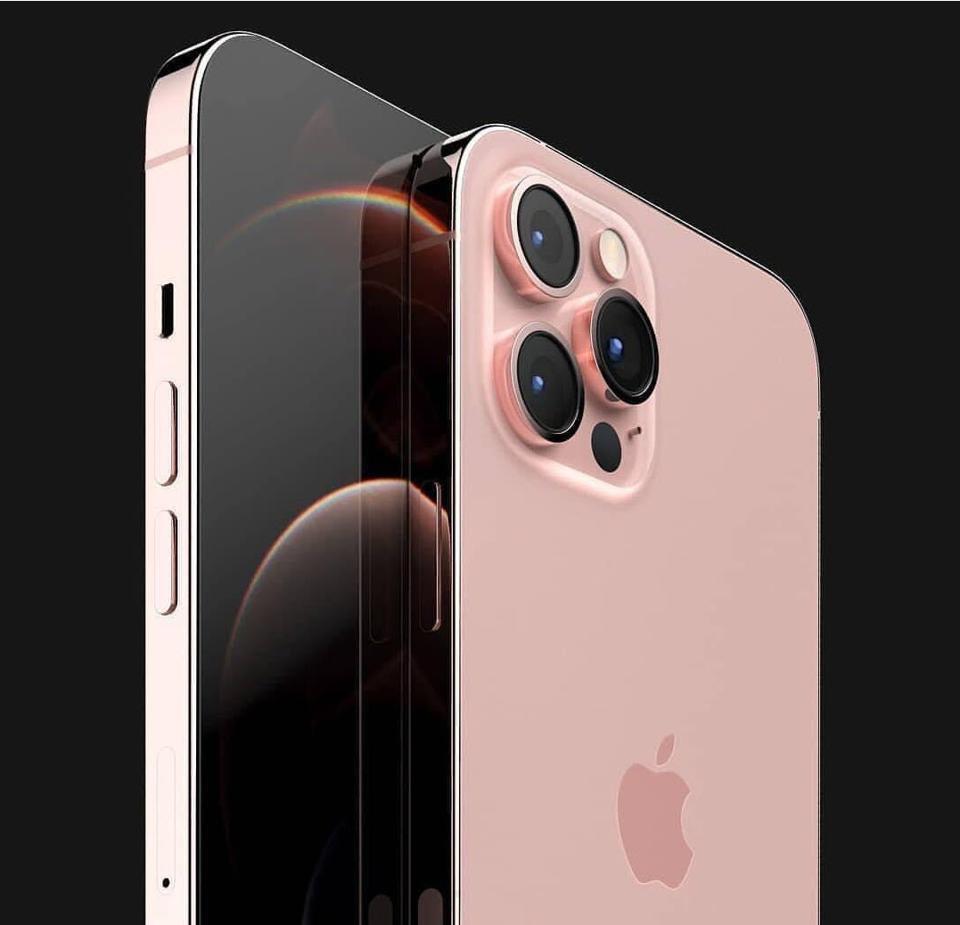 曝新机|iphone 13系列中有两款在圣诞节前后推出粉色款