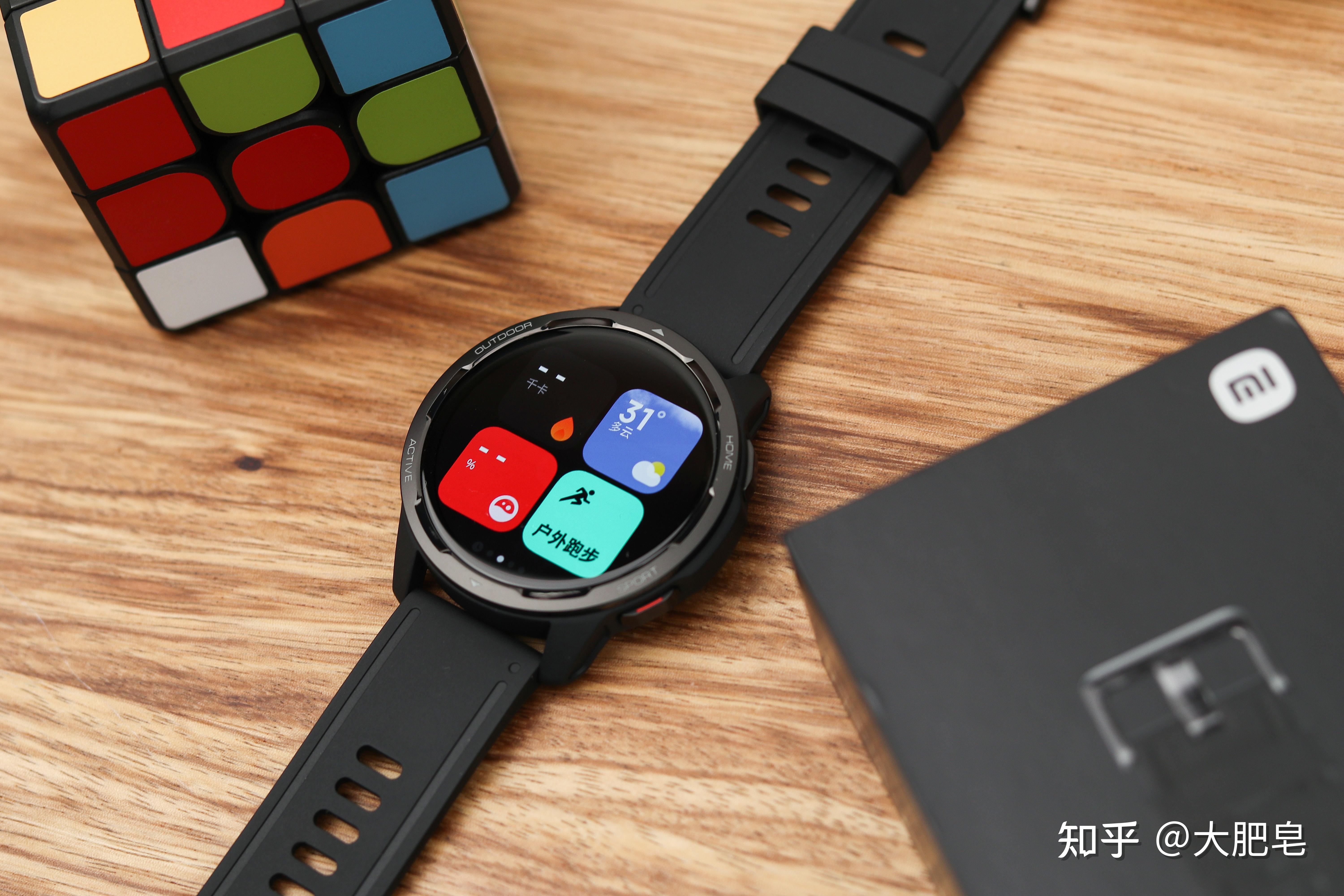 如何评价9月27日小米推出的watchcolor2智能手表有哪些亮点和不足