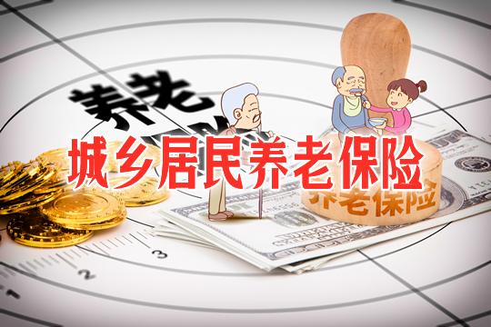 什么是城乡居民社会养老保险