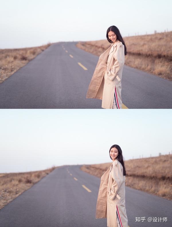 户外人像如何拍得出彩?教你7个摆姿和技巧,拍唯美大片