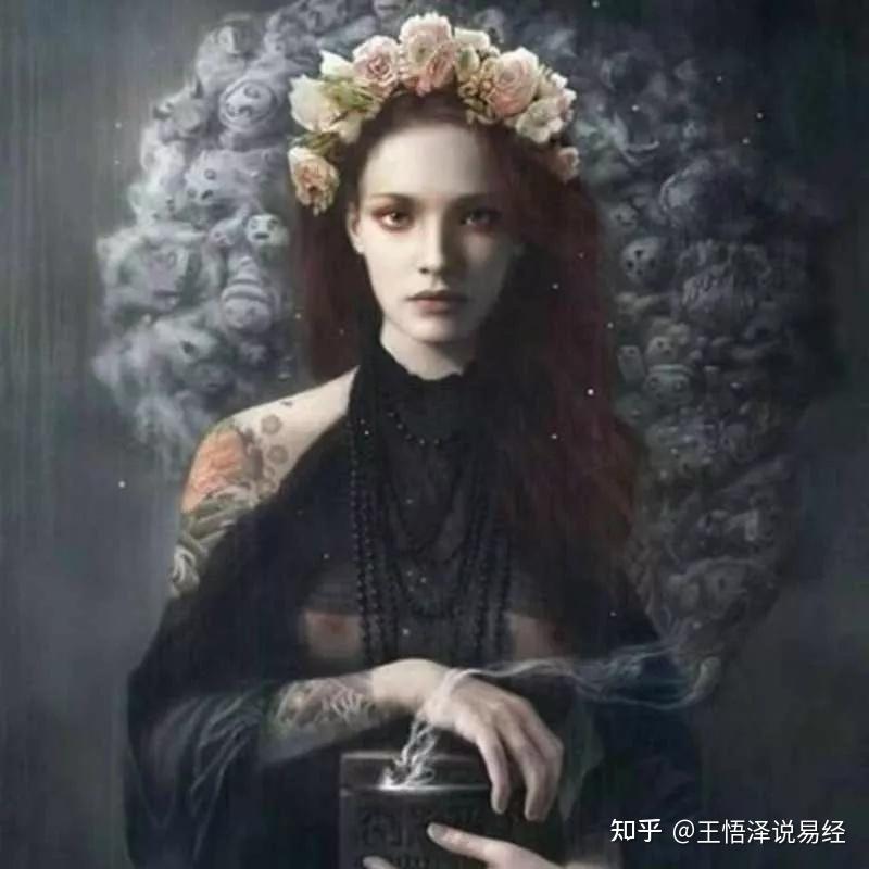 王悟泽说易经微信头像好风水你又知道多少