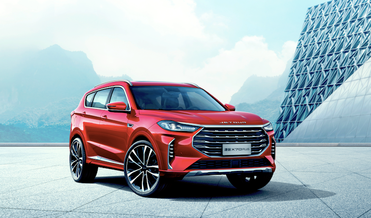 捷途x70报价及图片外观,捷途x70plus新款 10万级家用suv,捷途x70 plus与长安cs75 plus怎么选?