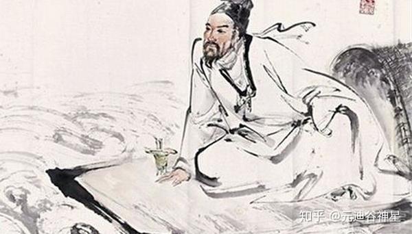 苏东坡画像