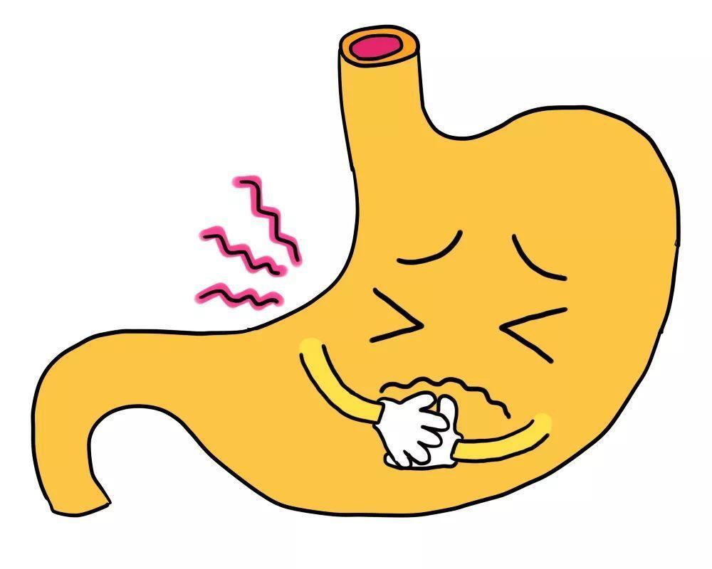 胃痉挛是如何引起的?需警惕这6大诱因