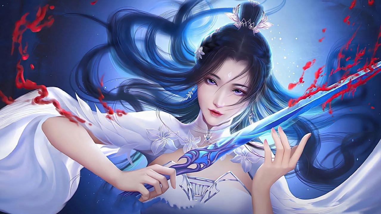 一大波精美绝伦的动漫老婆高清手机壁纸来袭