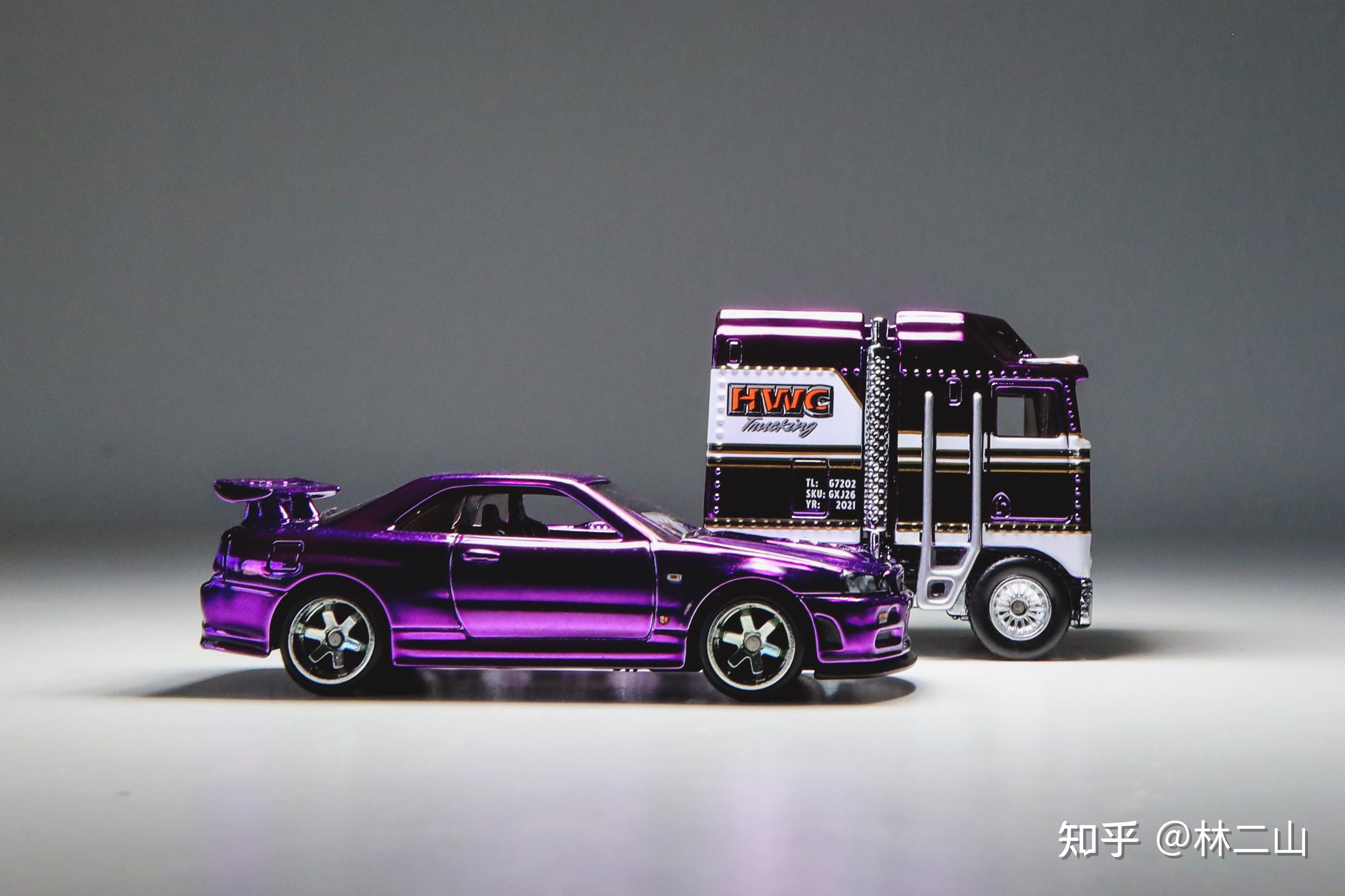 [新品上架]风火轮hwc-thunder roller