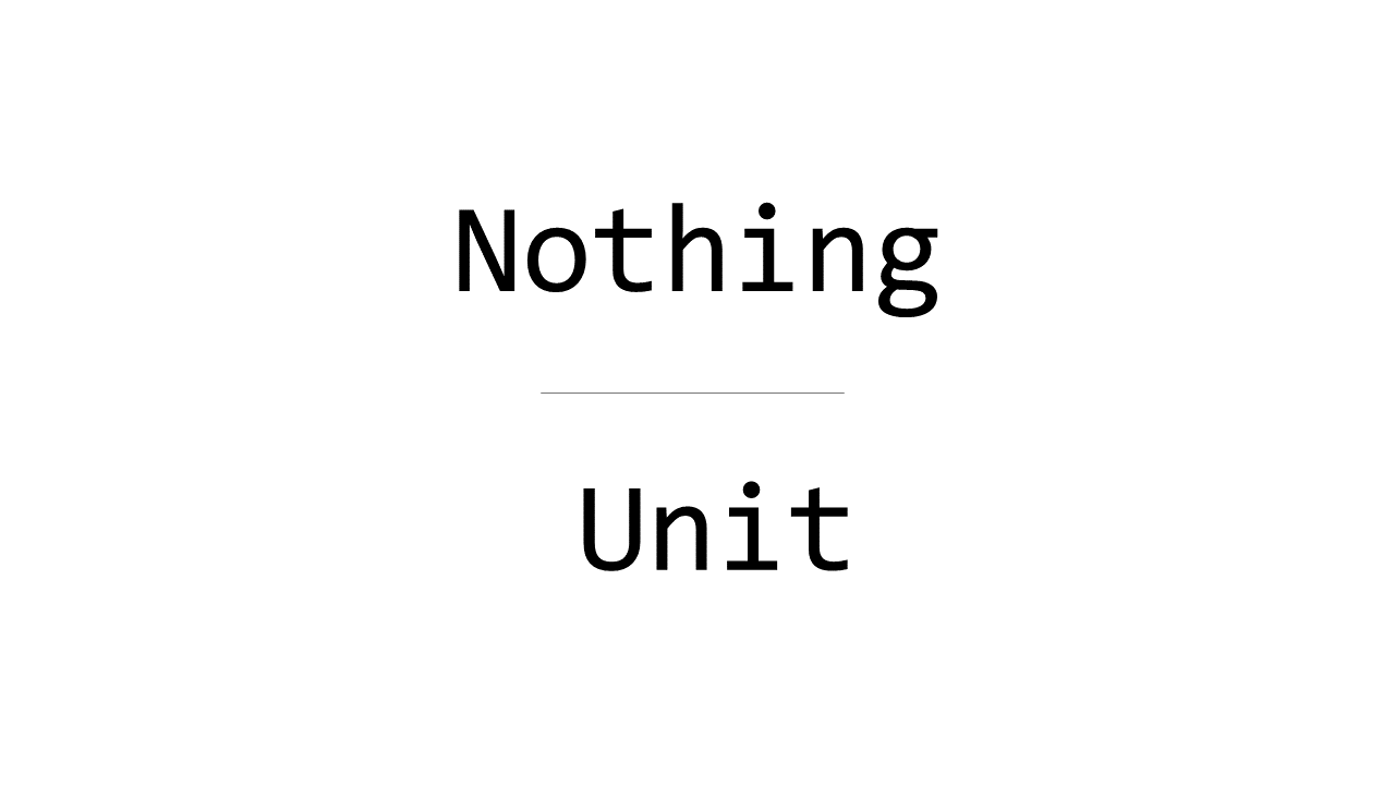 文章翻译:kotlin 中的 nothing 和 unit