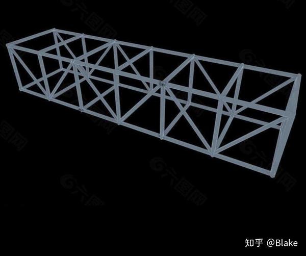 生活中的常见建筑结构筒体结构