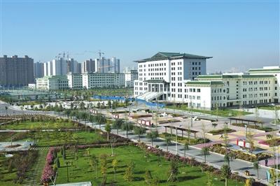 临夏现代职业学院《临果优品欢迎你》