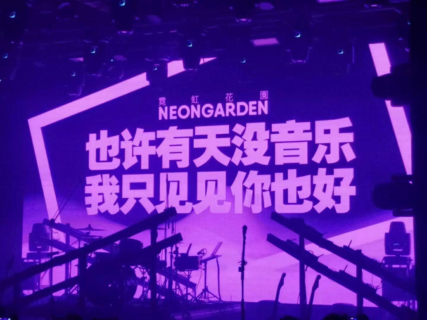 有没有类似于这种风格的图片啊音乐节文字