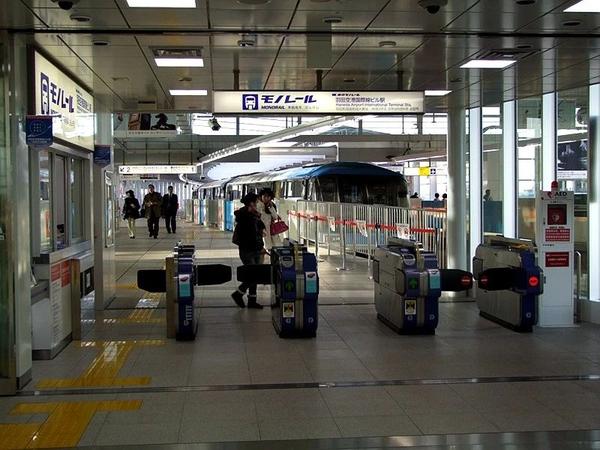 请收下这份通俗易懂的日本东京羽田机场轨道交通指南