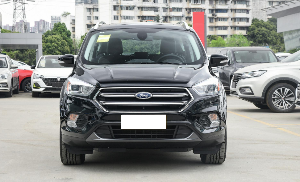 福特翼虎:体验ecoboost 180 两驱铂翼型 国vi,配1.5t引擎 全景天窗