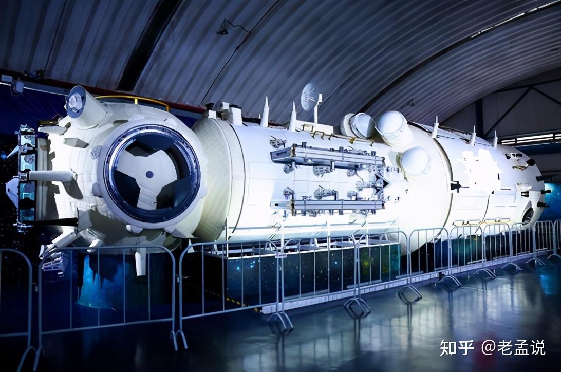 天宫空间站技术差其意义不亚于原子弹我们决定用它做一件事