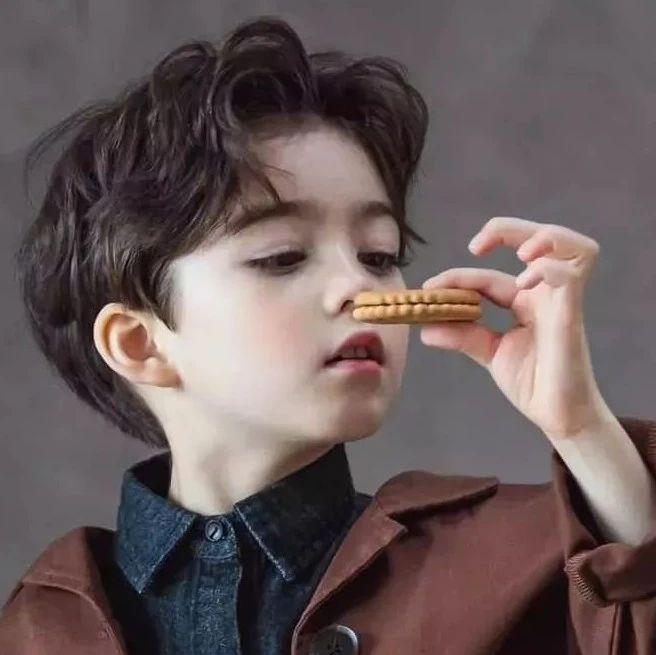 混血宝宝有多好看这是我今年看过颜值最高的人