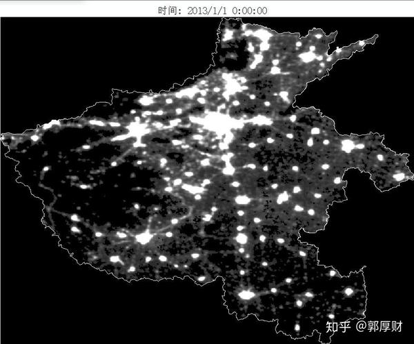 夜光遥感 - 知乎