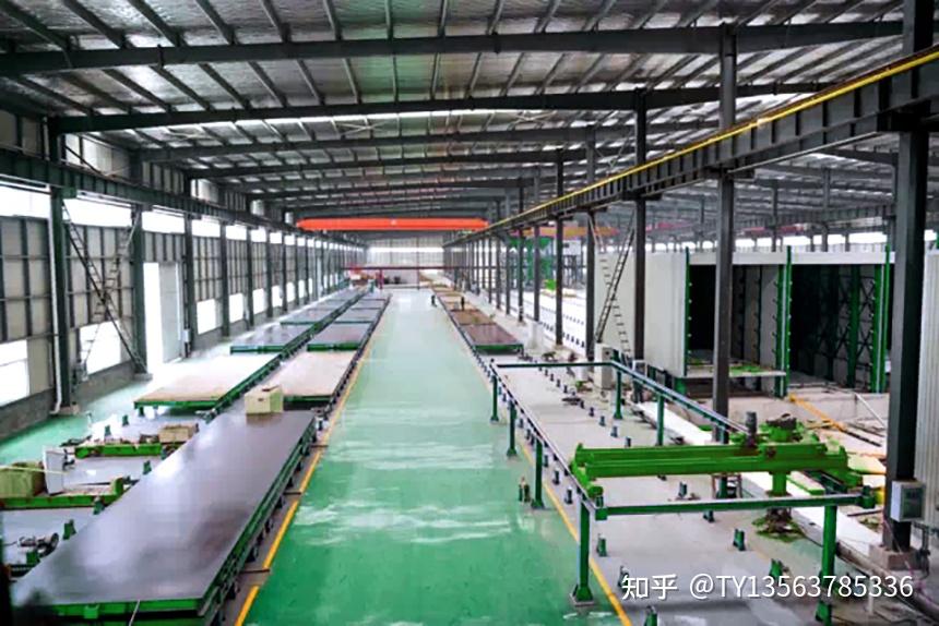 装配式生产施工的优点:装配式建筑是指把传统建造方式中的大量现场