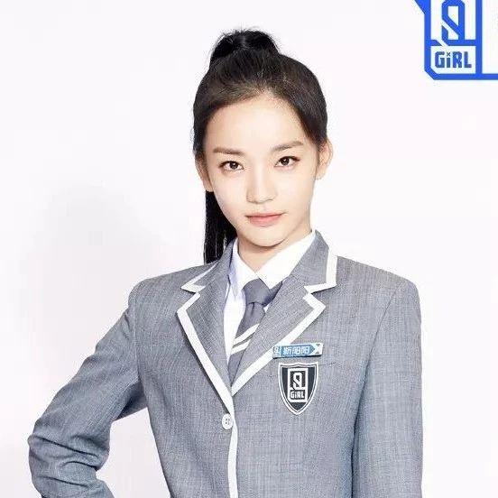 美人计青你2的证件照有什么问题