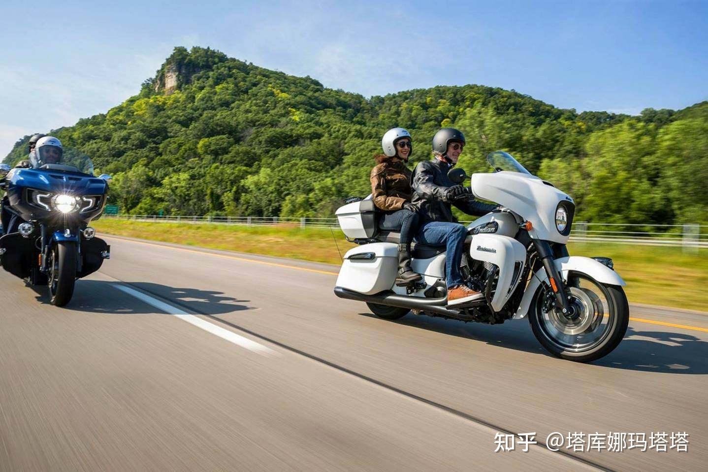 外网总结2021年适合两人骑行的最佳摩托车感觉国人幸福