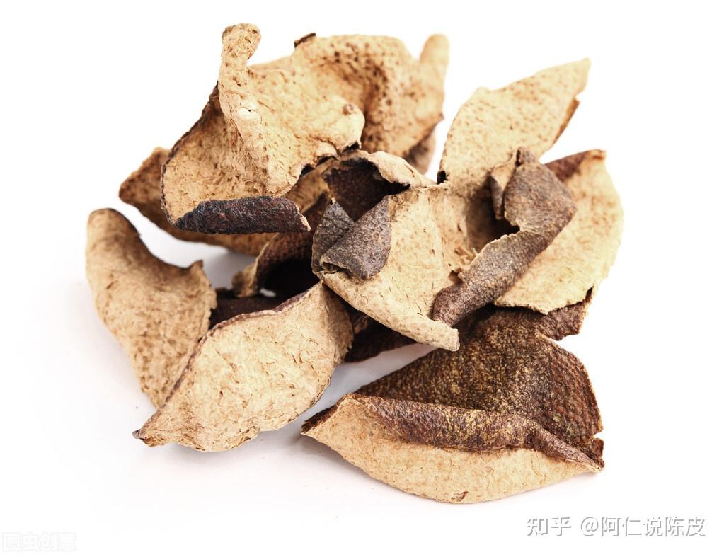 新会陈皮的四大核心产区——梅江,东甲,天马,茶坑