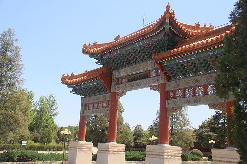 中华永久陵园简介,环境,服务,怎么样