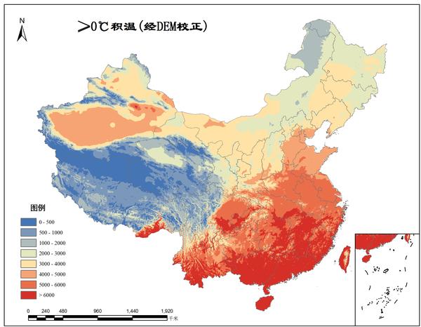 为什么我国优等耕地分布在两湖和广东,而不是拥有黑土地的东三省?