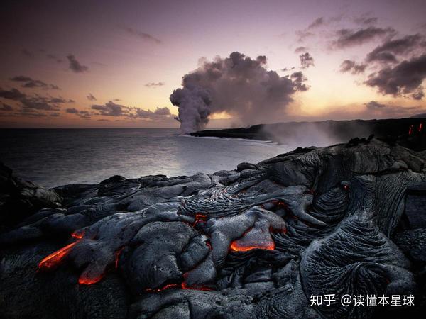夏威夷火山国家公园