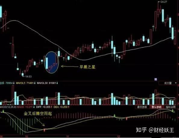 "早晨之星"的"变异形态"你知多少?