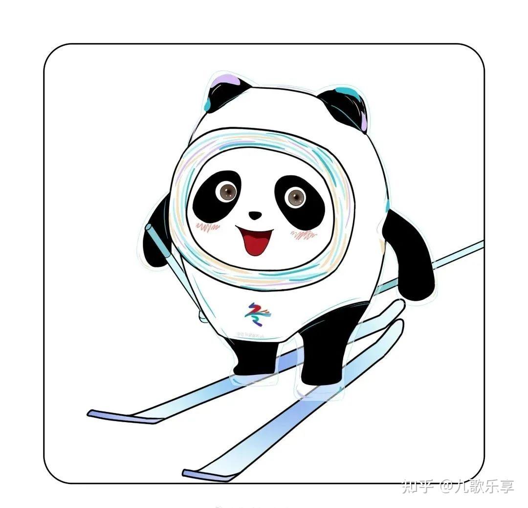 一墩难求的冬奥会吉祥物冰墩墩结合抖音表情包项目有人赚得盆满钵满