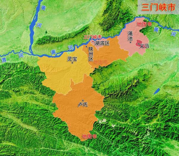 河南省三门峡市陕州区历史上为何称之为咽喉之地