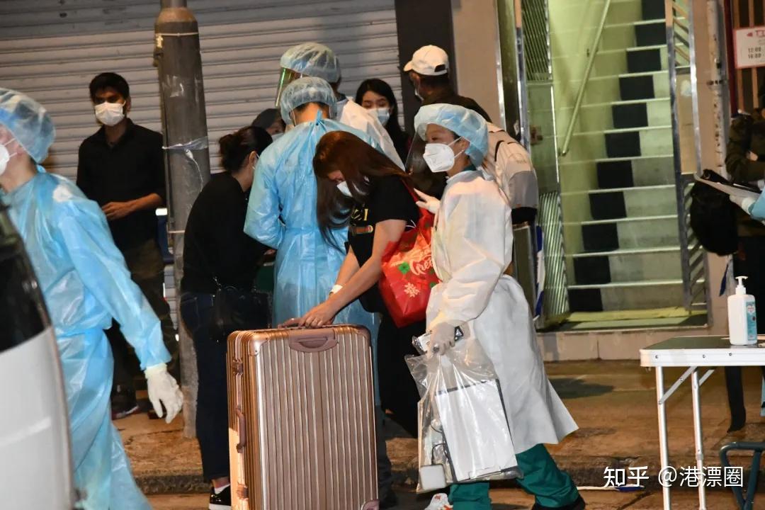 香港通关魔咒疫情突然反扑变种病毒杀入社区