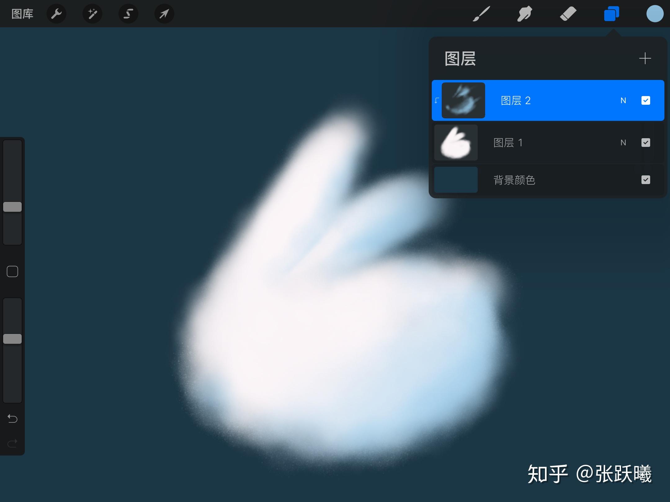 Procreate剪辑蒙版有什么用-Procreate剪辑蒙版作用介绍  第1张