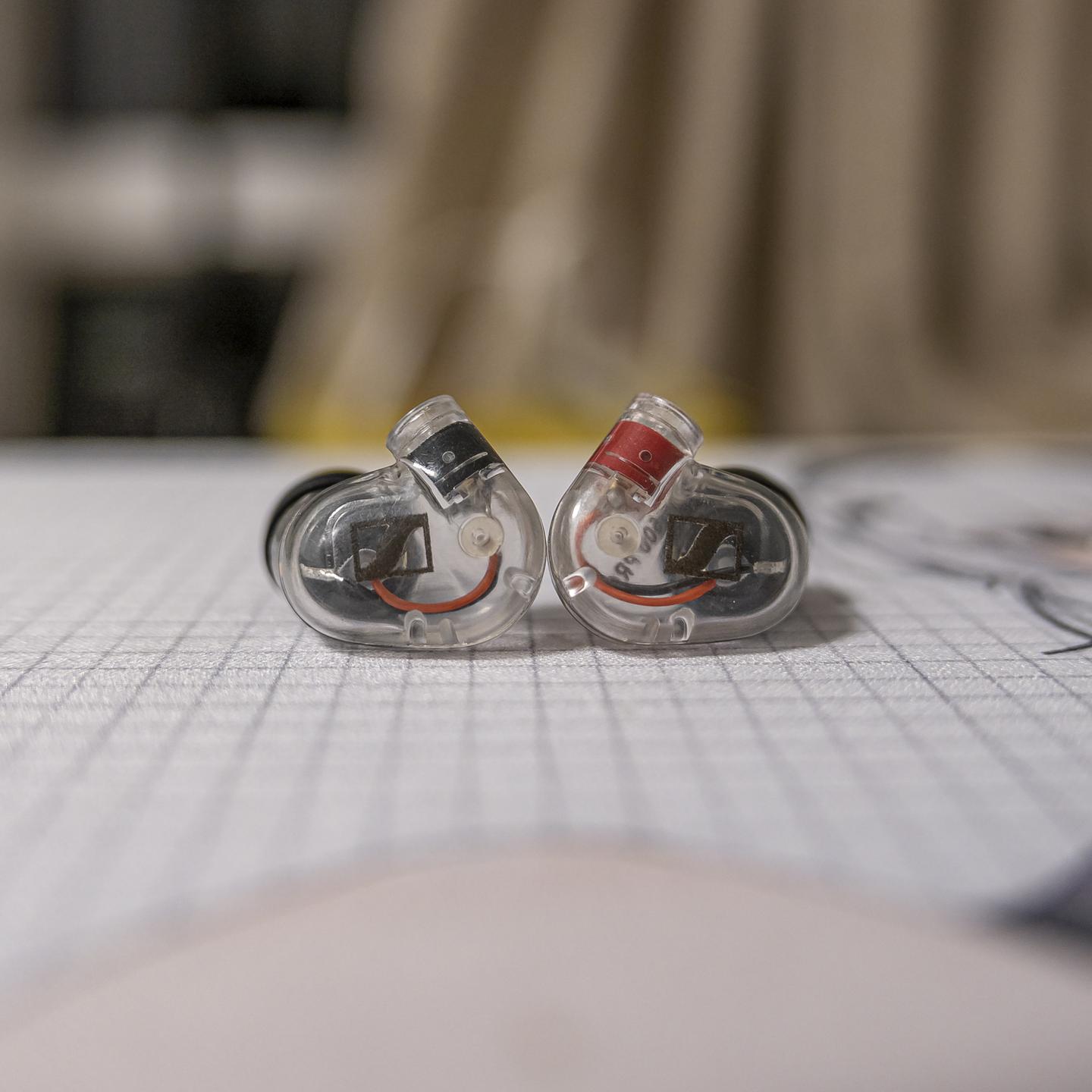 森海塞尔sennheiserie500pro评测