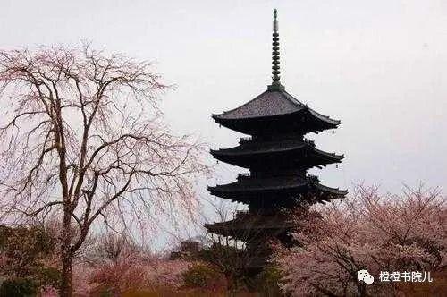 日本古建之佛塔:何以长成这样?