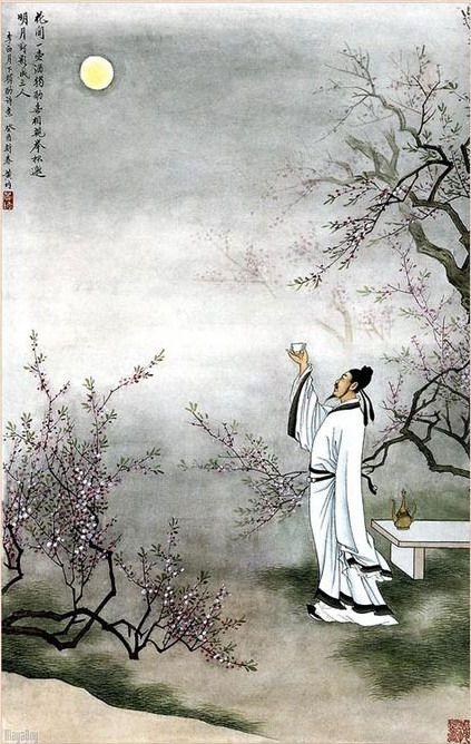 李白与酒 - 知乎