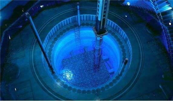 一克核电站用的核原料能释放多少能量?