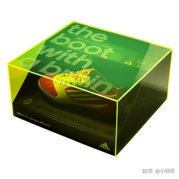 nike 和 adidas 有哪些鞋子的鞋盒很好看?