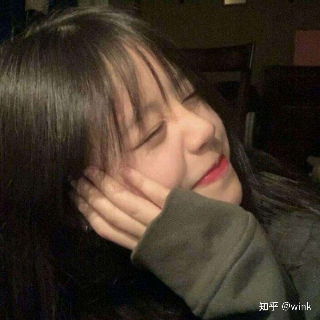 有哪些看上去干净温柔的女生头像